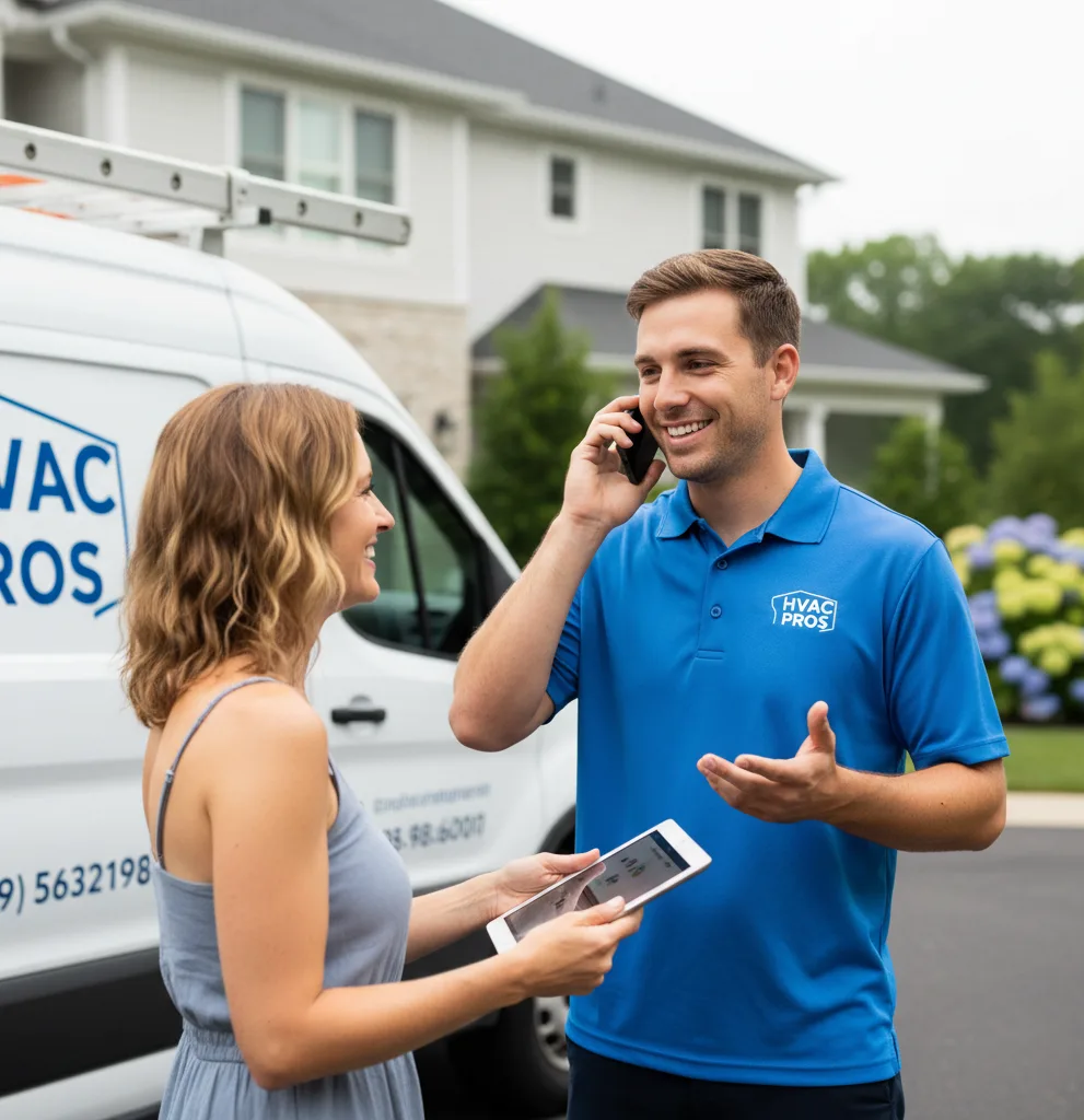 Cobra HVAC customer support in Manahawkin